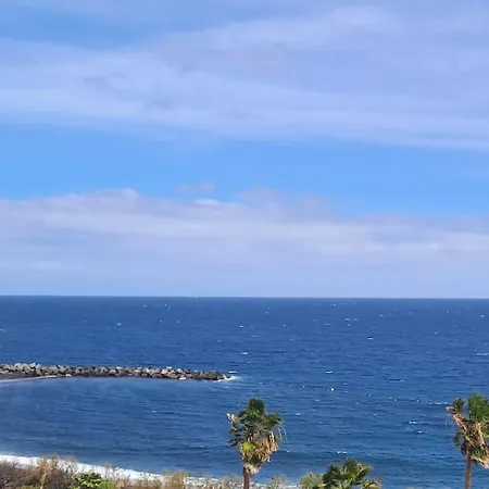 Appartement Apartamento Sobre El Mar Radazul