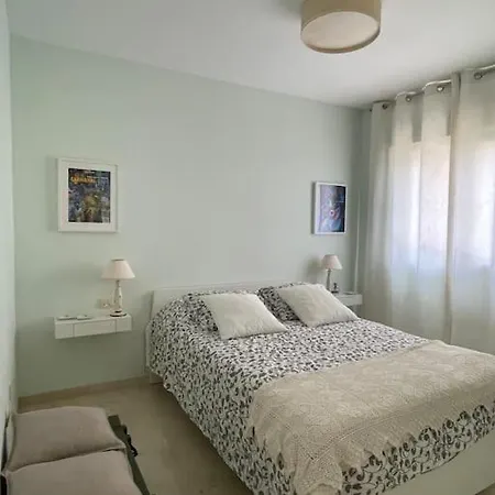 Apartamento Sobre El Mar Appartement Radazul