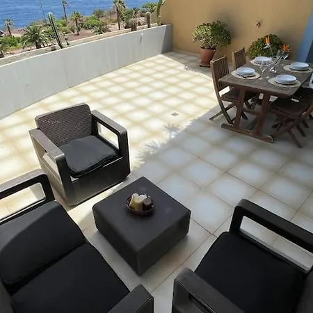 Apartamento Sobre El Mar Appartement Radazul