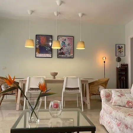 公寓 Apartamento Sobre El Mar Radazul