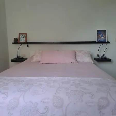 公寓 Apartamento Sobre El Mar