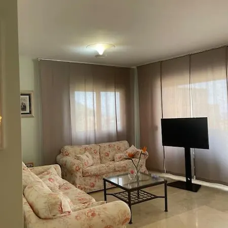 公寓 Apartamento Sobre El Mar Radazul