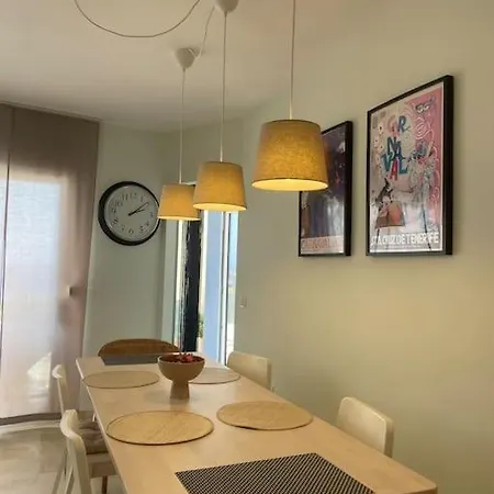 Apartamento Sobre El Mar 公寓 Radazul