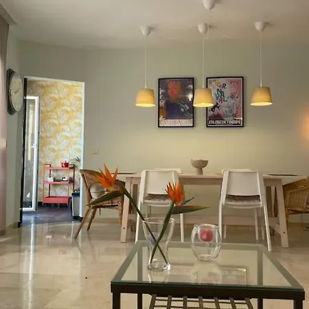 公寓 Apartamento Sobre El Mar